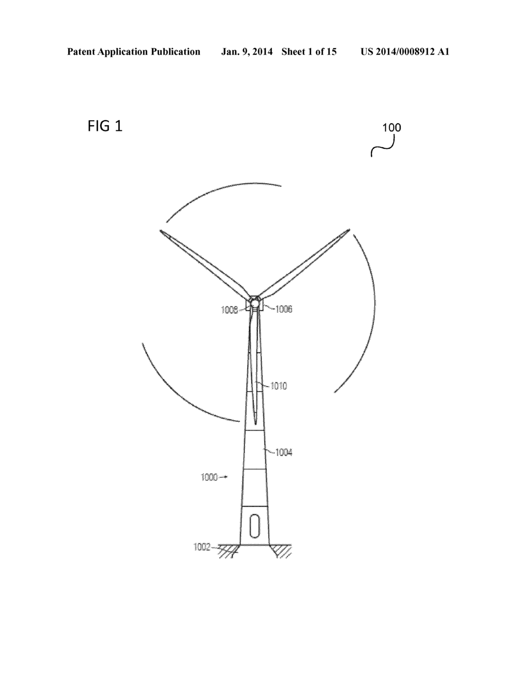 METHOD OF OPERATING A WIND TURBINE AS WELL AS A SYSTEM SUITABLE THEREFOR - diagram, schematic, and image 02
