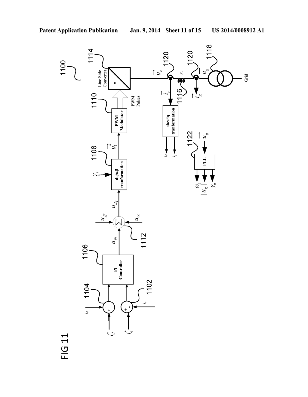 METHOD OF OPERATING A WIND TURBINE AS WELL AS A SYSTEM SUITABLE THEREFOR - diagram, schematic, and image 12