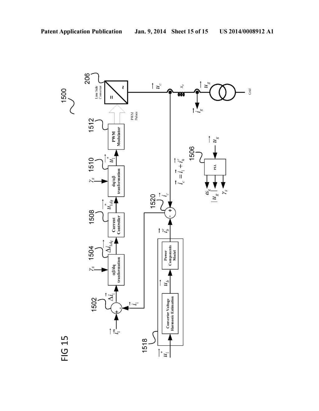 METHOD OF OPERATING A WIND TURBINE AS WELL AS A SYSTEM SUITABLE THEREFOR - diagram, schematic, and image 16