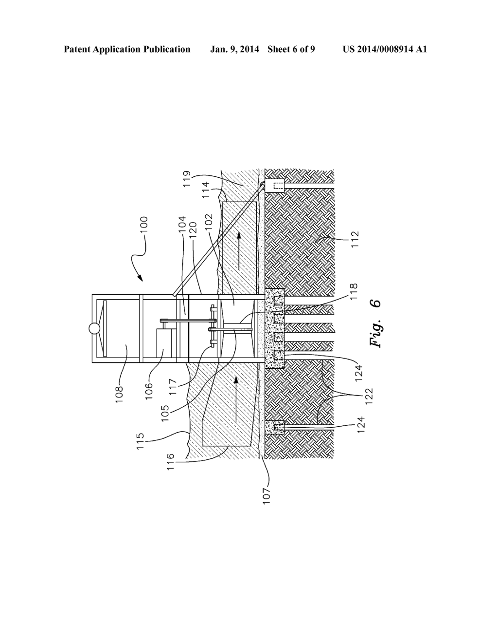 Method and Apparatus for Improved Hydropower Generation at Existing     Impoundments - diagram, schematic, and image 07