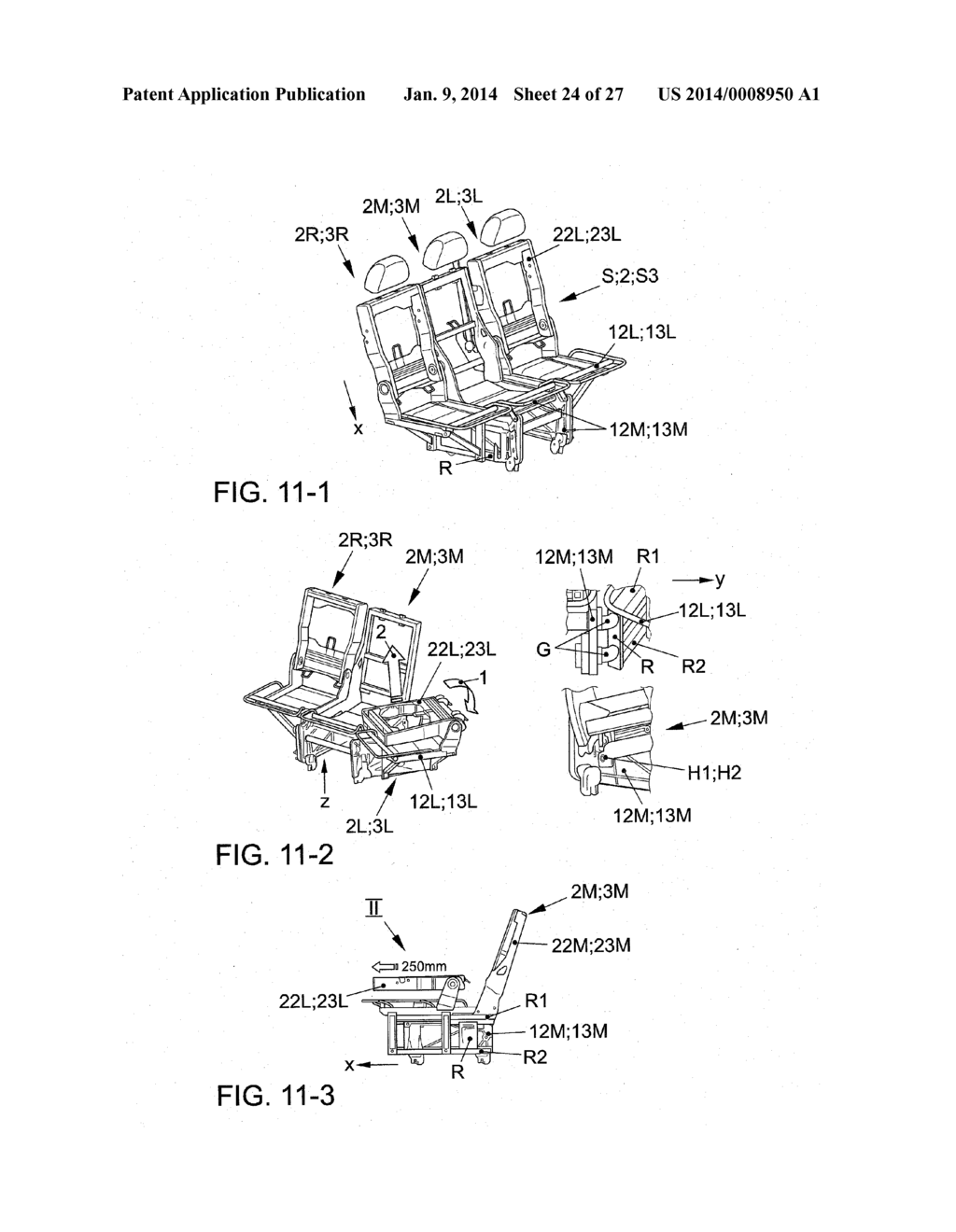 VARIABLE LIGHTWEIGHT SEAT CONCEPT - diagram, schematic, and image 25