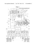 BRAKE DEVICE FOR VEHICLE diagram and image