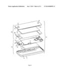 BULK AMORPHOUS ALLOY PRESSURE SENSOR diagram and image