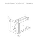 DYNAMOELECTRIC MACHINE SUPPORT SYSTEM diagram and image