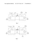 LIMITING EXCESSIVE CURRENTS DURING CONNECTION OF A BATTERY OR CELL IN     PARALLEL WITH OTHER BATTERIES, CELLS OR CAPACITIVE LOADS diagram and image