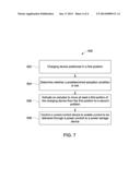 CHARGING DEVICE AND METHOD OF DELIVERING CURRENT TO A POWER STORAGE DEVICE diagram and image