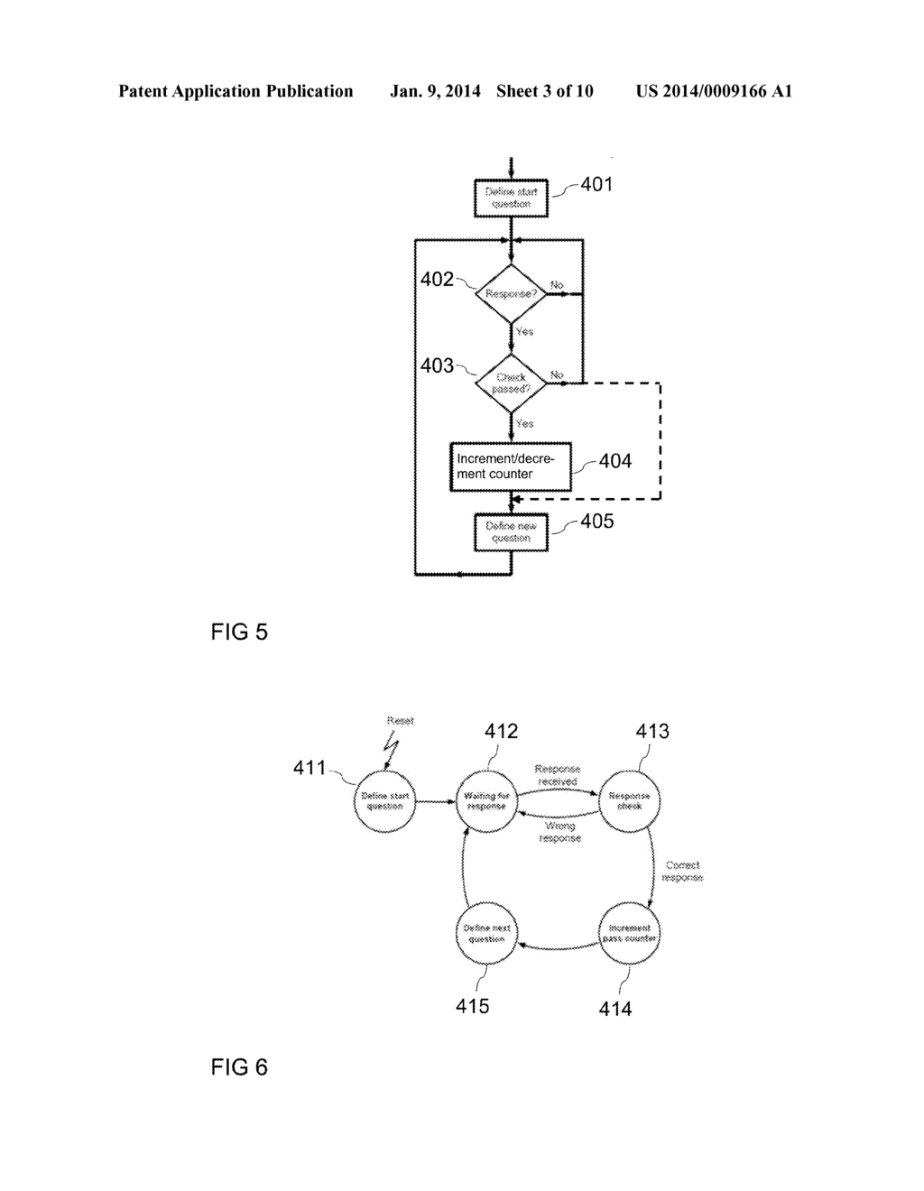 Monitoring Circuit with a Signature Watchdog - diagram, schematic, and image 04