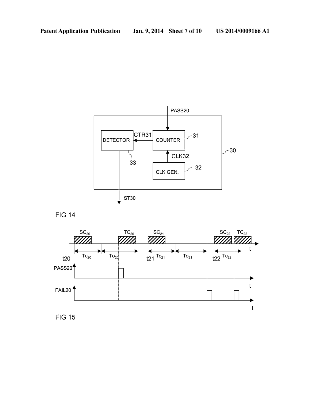 Monitoring Circuit with a Signature Watchdog - diagram, schematic, and image 08