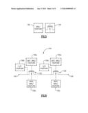 SWITCHING DEVICE HAVING A DISCHARGE CIRCUIT FOR IMPROVED INTERMODULATION     DISTORTION PERFORMANCE diagram and image