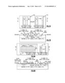 SWITCHING DEVICE HAVING A DISCHARGE CIRCUIT FOR IMPROVED INTERMODULATION     DISTORTION PERFORMANCE diagram and image