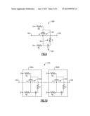 SWITCHING DEVICE HAVING A DISCHARGE CIRCUIT FOR IMPROVED INTERMODULATION     DISTORTION PERFORMANCE diagram and image