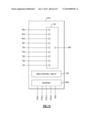 SWITCHING DEVICE HAVING A DISCHARGE CIRCUIT FOR IMPROVED INTERMODULATION     DISTORTION PERFORMANCE diagram and image