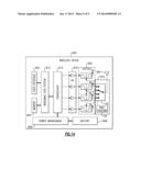 SWITCHING DEVICE HAVING A DISCHARGE CIRCUIT FOR IMPROVED INTERMODULATION     DISTORTION PERFORMANCE diagram and image