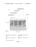 SUPPLY VOLTAGE OR GROUND CONNECTIONS INCLUDING BOND PAD INTERCONNECTS FOR     INTEGRATED CIRCUIT DEVICE diagram and image