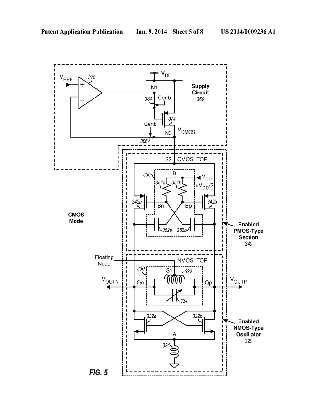 CONFIGURABLE MULTI-MODE OSCILLATORS - diagram, schematic, and image 06