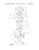 TRANSFORMER HAVING ASSEMBLED BOBBINS AND VOLTAGE TRANSFORMATION MODULE     HAVING THE TRANSFORMER diagram and image