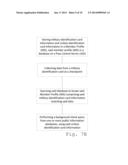 System and Method for Providing Checkpoint Background Checks diagram and image