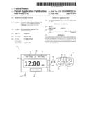 PERSONAL ALARM SYSTEM diagram and image