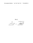 LIGHTING SYSTEM FOR LIGHT EMITTING DIODE HAVING GAS DETECTION FUNCTION diagram and image