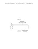 LIGHTING SYSTEM FOR LIGHT EMITTING DIODE HAVING GAS DETECTION FUNCTION diagram and image