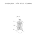 LIGHTING SYSTEM FOR LIGHT EMITTING DIODE HAVING GAS DETECTION FUNCTION diagram and image