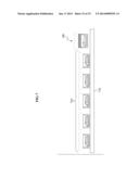 LIGHTING SYSTEM FOR LIGHT EMITTING DIODE HAVING GAS DETECTION FUNCTION diagram and image