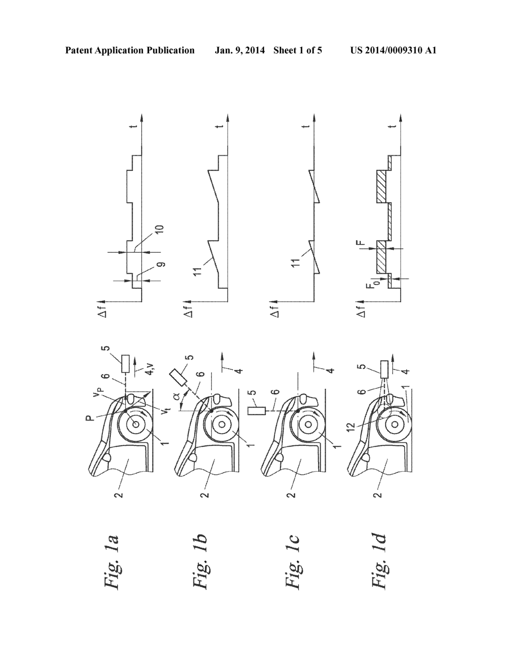 METHOD FOR DETECTING A WHEEL OF A VEHICLE - diagram, schematic, and image 02