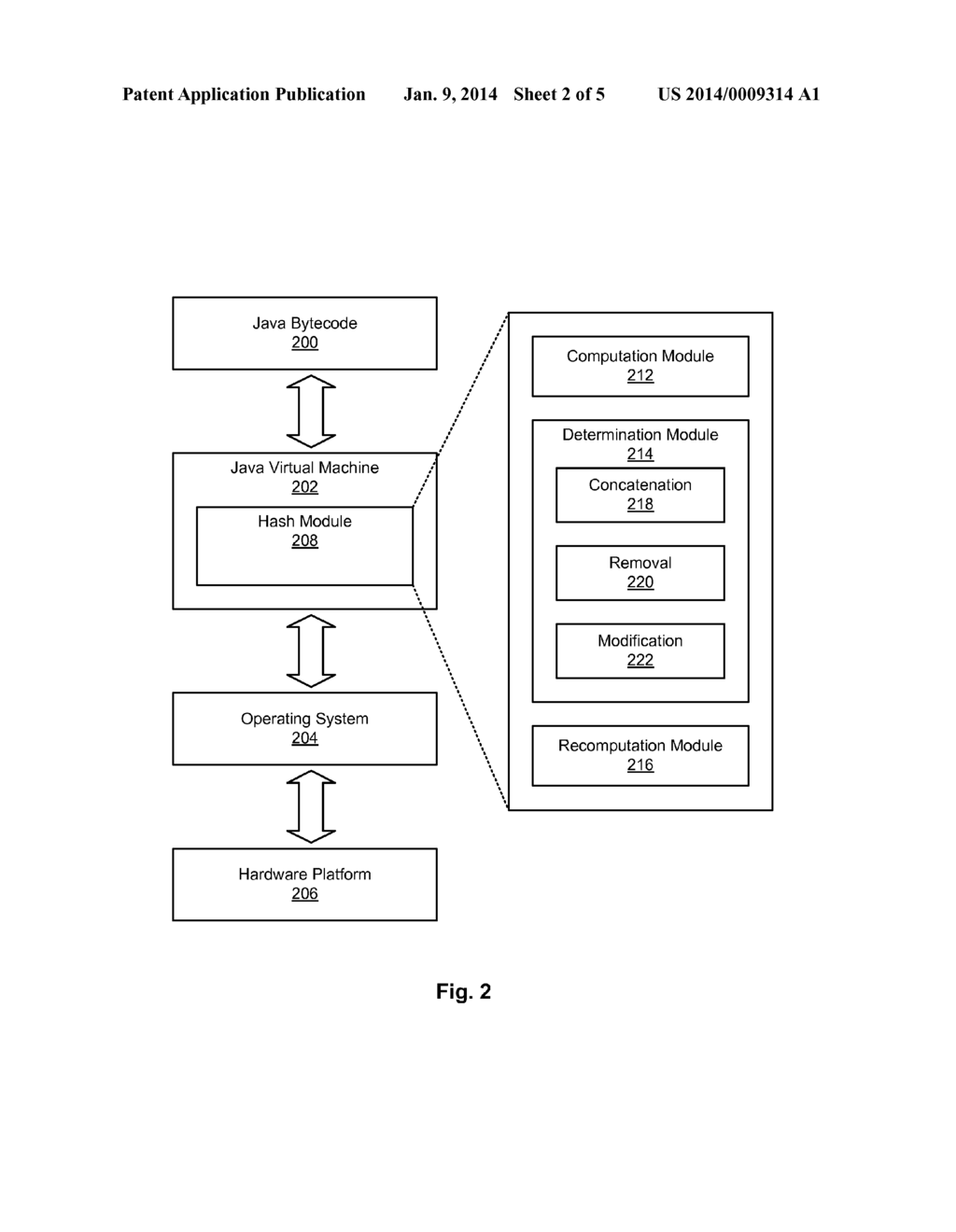 EFFICIENT STRING HASH COMPUTATION - diagram, schematic, and image 03