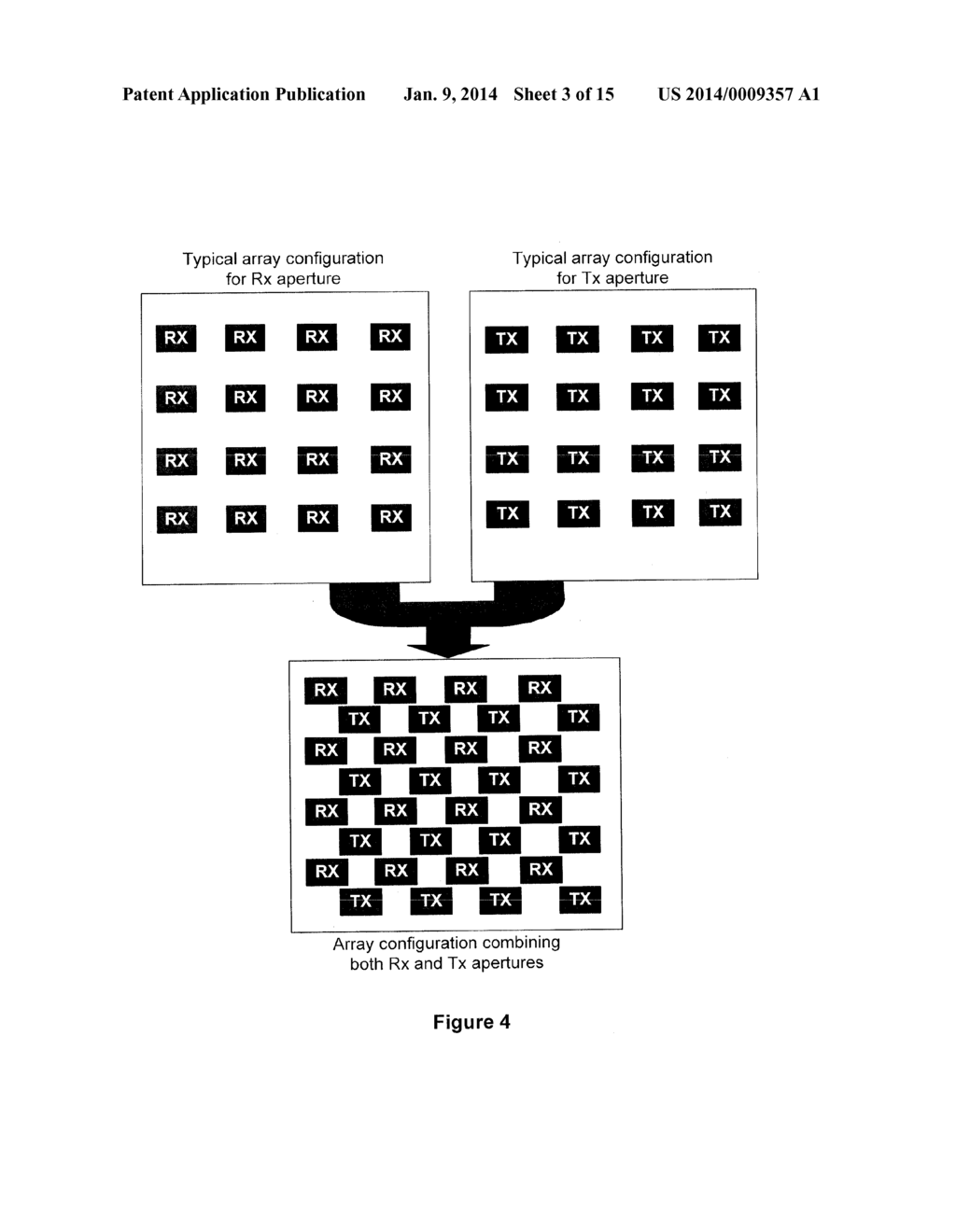 Hybrid Single Aperture Inclined Antenna - diagram, schematic, and image 04