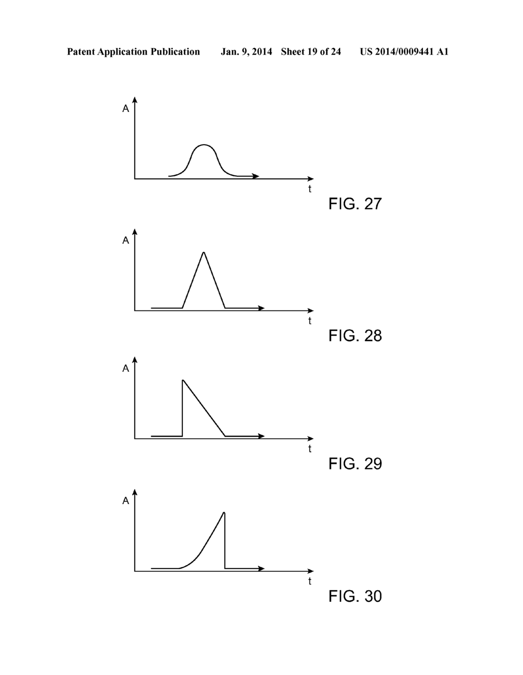 TOUCH PAD WITH FORCE SENSORS AND ACTUATOR FEEDBACK - diagram, schematic, and image 20