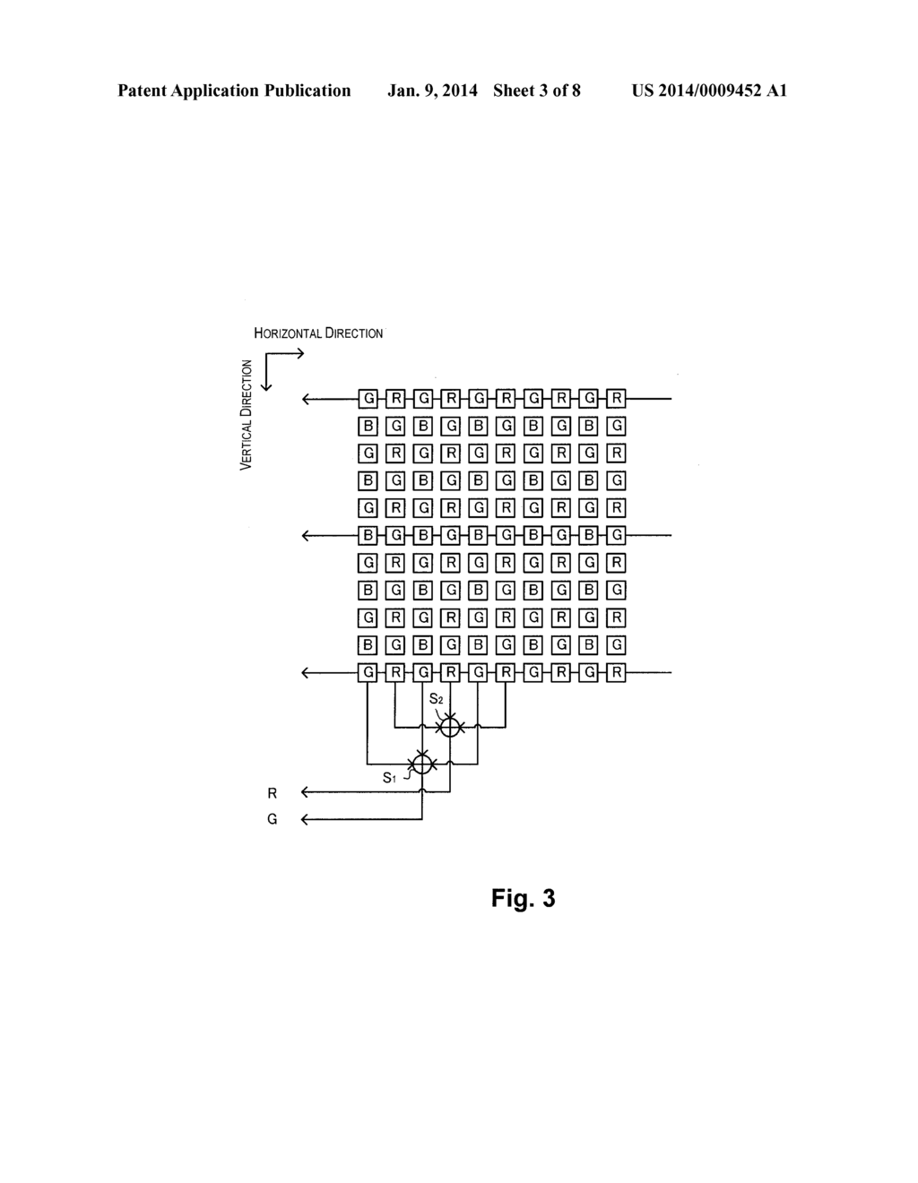 DISPLAY CONTROL DEIVCE - diagram, schematic, and image 04