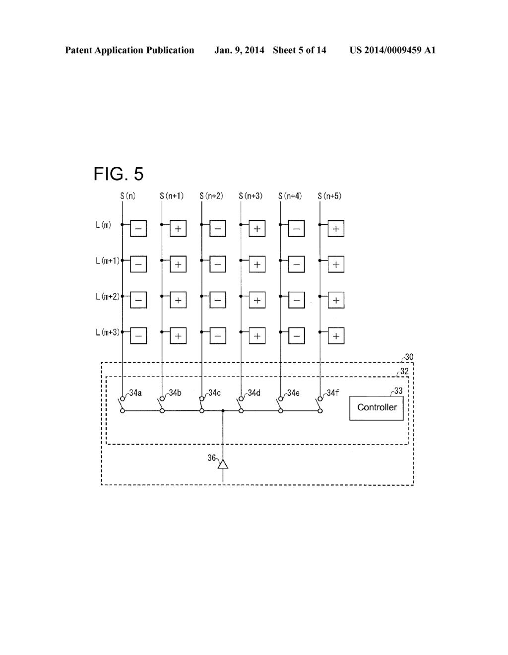 DISPLAY DEVICE - diagram, schematic, and image 06