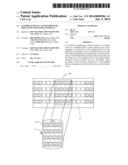 HANDHELD DEVICE AND METHOD FOR DISPLAYING SOFTWARE INTERFACE diagram and image