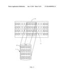 HANDHELD DEVICE AND METHOD FOR DISPLAYING SOFTWARE INTERFACE diagram and image