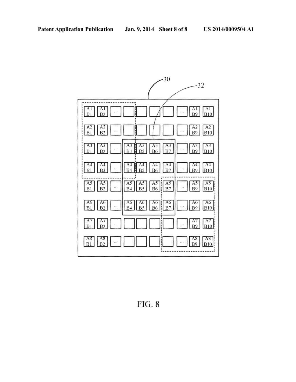 HANDHELD DEVICE AND METHOD FOR DISPLAYING SOFTWARE INTERFACE - diagram, schematic, and image 09