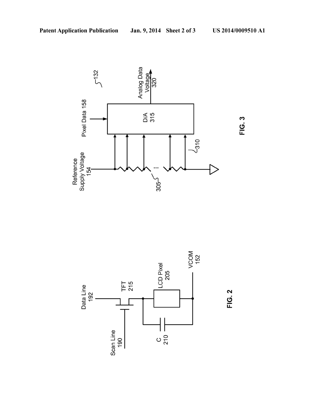 Display Device with Backlight Dimming Compensation - diagram, schematic, and image 03