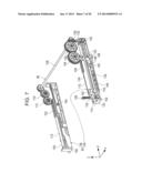 RECORDING APPARATUS diagram and image