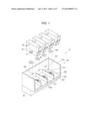 FLOW PATH MEMBER, LIQUID EJECTION HEAD, LIQUID EJECTION APPARATUS AND     LIQUID STORING UNIT diagram and image