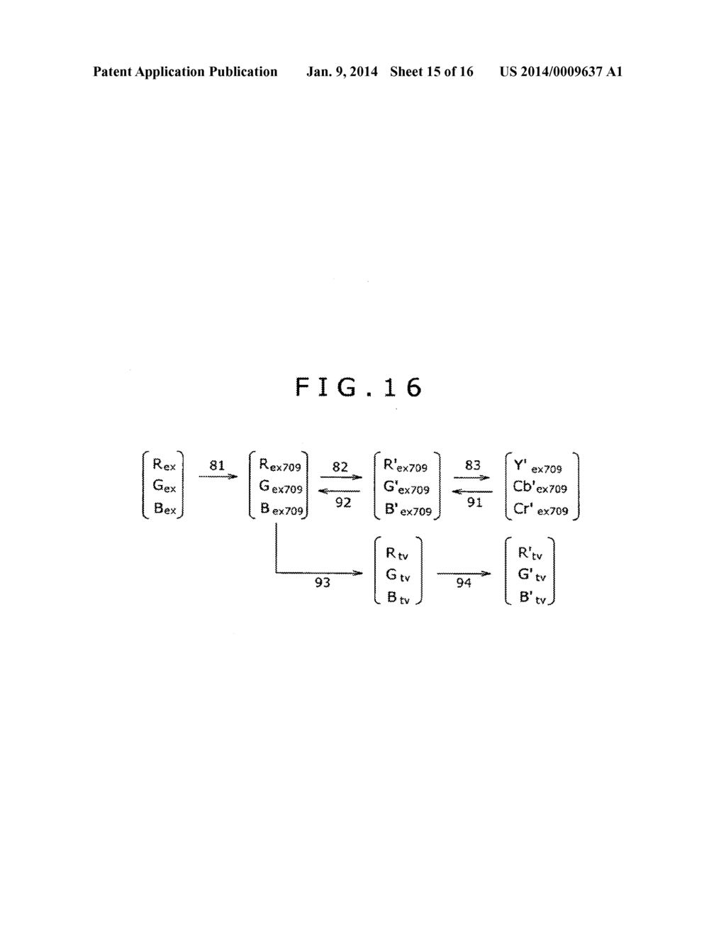 SIGNAL PROCESSING APPARATUS AND METHOD, AND PROGRAM - diagram, schematic, and image 16