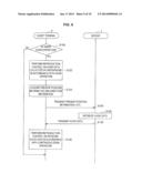 SERVER, CLIENT TERMINAL, AND PROGRAM diagram and image