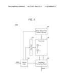 IMAGE SENSOR CHIP, METHOD OF OPERATING THE SAME, AND SYSTEM INCLUDING THE     IMAGE SENSOR CHIP diagram and image