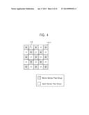 IMAGE SENSOR CHIP, METHOD OF OPERATING THE SAME, AND SYSTEM INCLUDING THE     IMAGE SENSOR CHIP diagram and image