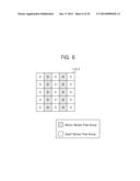 IMAGE SENSOR CHIP, METHOD OF OPERATING THE SAME, AND SYSTEM INCLUDING THE     IMAGE SENSOR CHIP diagram and image