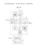 IMAGE SENSOR CHIP, METHOD OF OPERATING THE SAME, AND SYSTEM INCLUDING THE     IMAGE SENSOR CHIP diagram and image