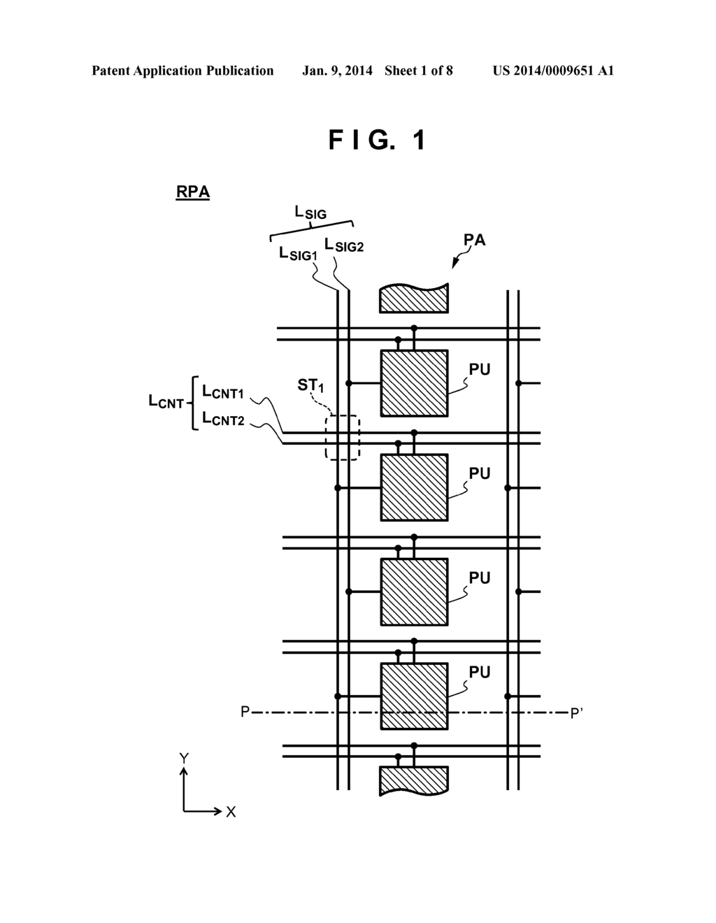 SOLID-STATE IMAGE SENSOR AND CAMERA - diagram, schematic, and image 02