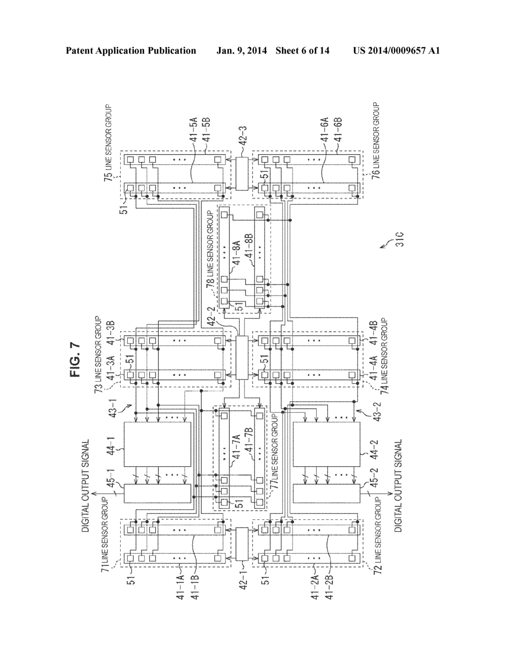 SOLID STATE IMAGING APPARATUS, ELECTRONIC APPARATUS, AND PIXEL READING     METHOD - diagram, schematic, and image 07