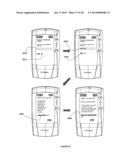 SYSTEM AND METHOD FOR USING A MARK-UP LANGUAGE PAGE TO COMMAND AN     APPLIANCE diagram and image