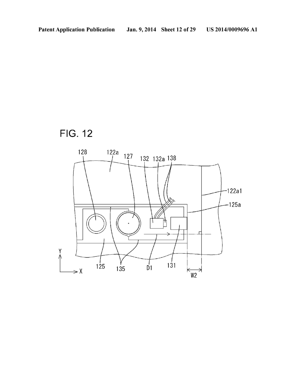 LIGHTING DEVICE, DISPLAY DEVICE, AND TELEVISION RECEPTION DEVICE - diagram, schematic, and image 13