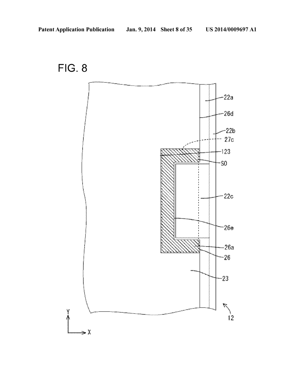 ILLUMINATION DEVICE, DISPLAY DEVICE, AND TELEVISION RECEPTION DEVICE - diagram, schematic, and image 09