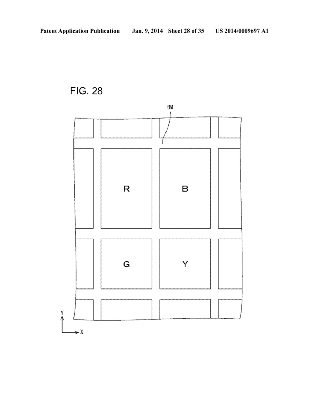 ILLUMINATION DEVICE, DISPLAY DEVICE, AND TELEVISION RECEPTION DEVICE - diagram, schematic, and image 29